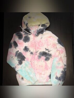 ARTIST UNION Tie-Dye Sweatshirt